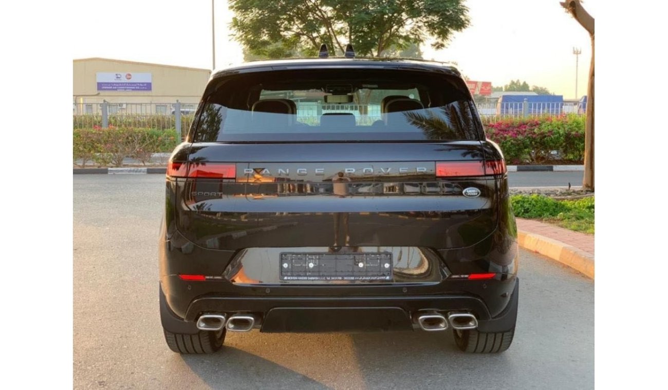 لاند روفر رانج روفر سبورت أس إي RANGE ROVER SPORT FIRST EDITION**2023**GCC SPEC UNDER WARRANTY