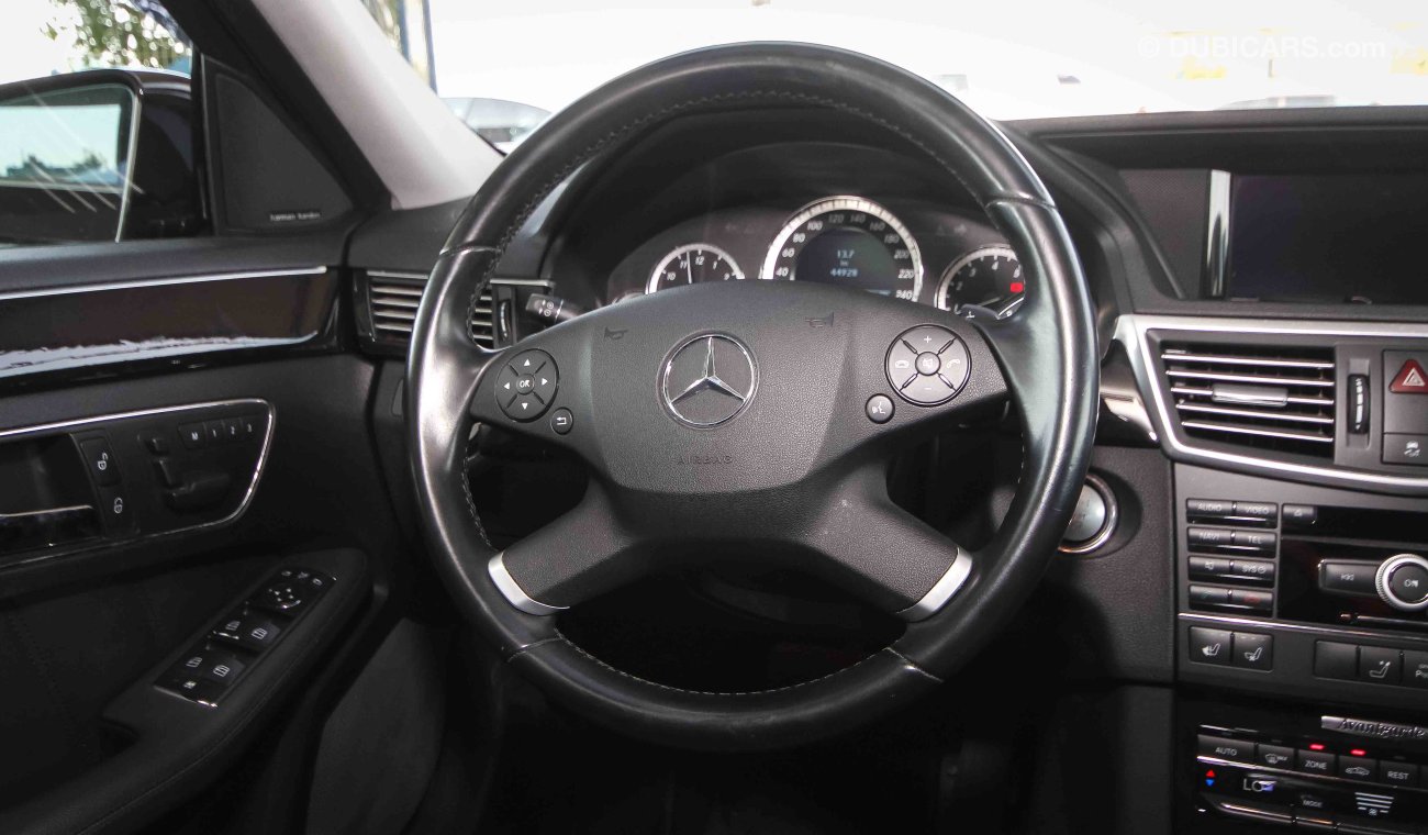 Mercedes-Benz E 550