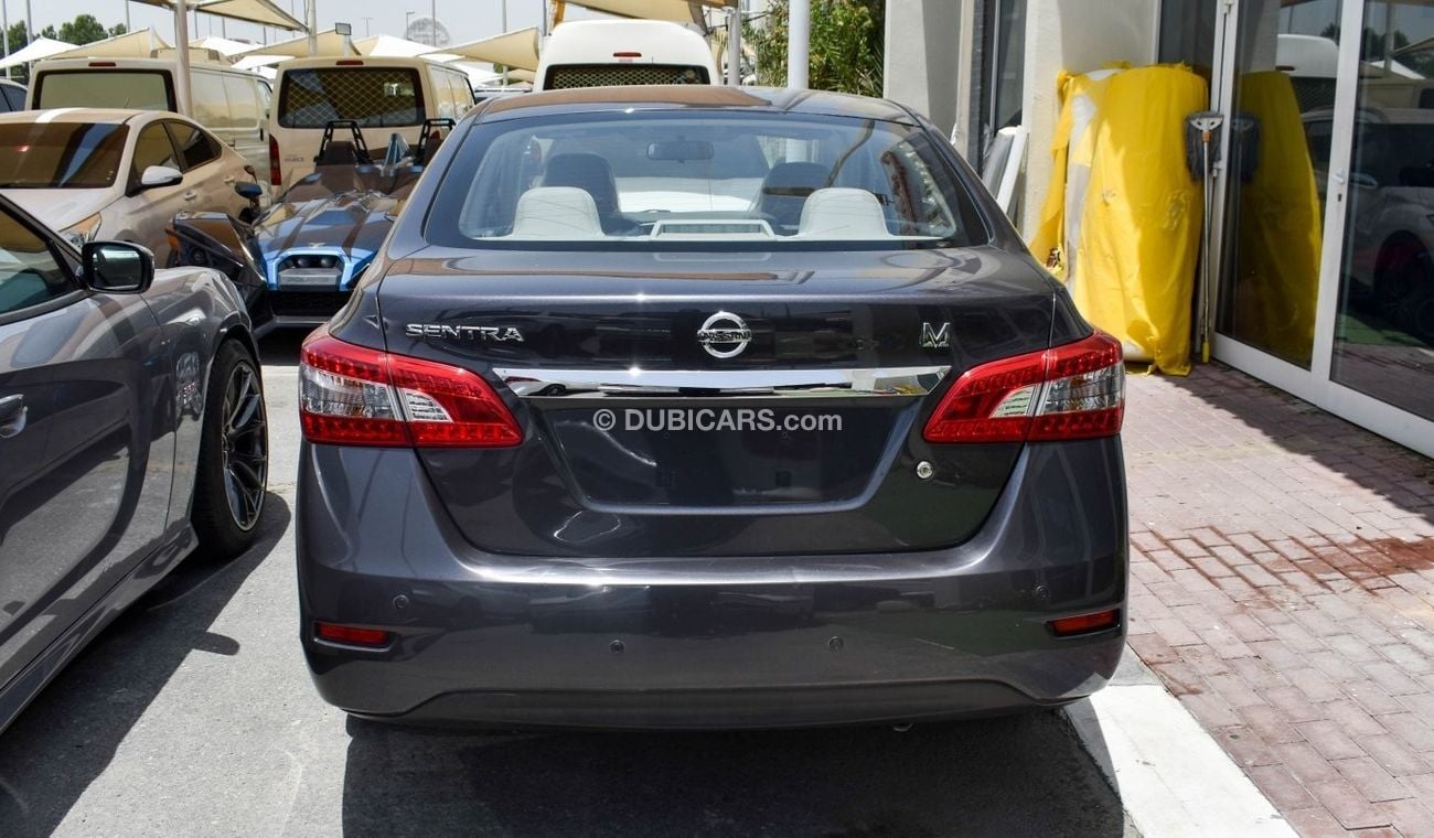 نيسان سنترا