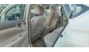 Nissan Sentra Gulf - agency condition - white paint inside beige in excellent condition, you do not need any expen