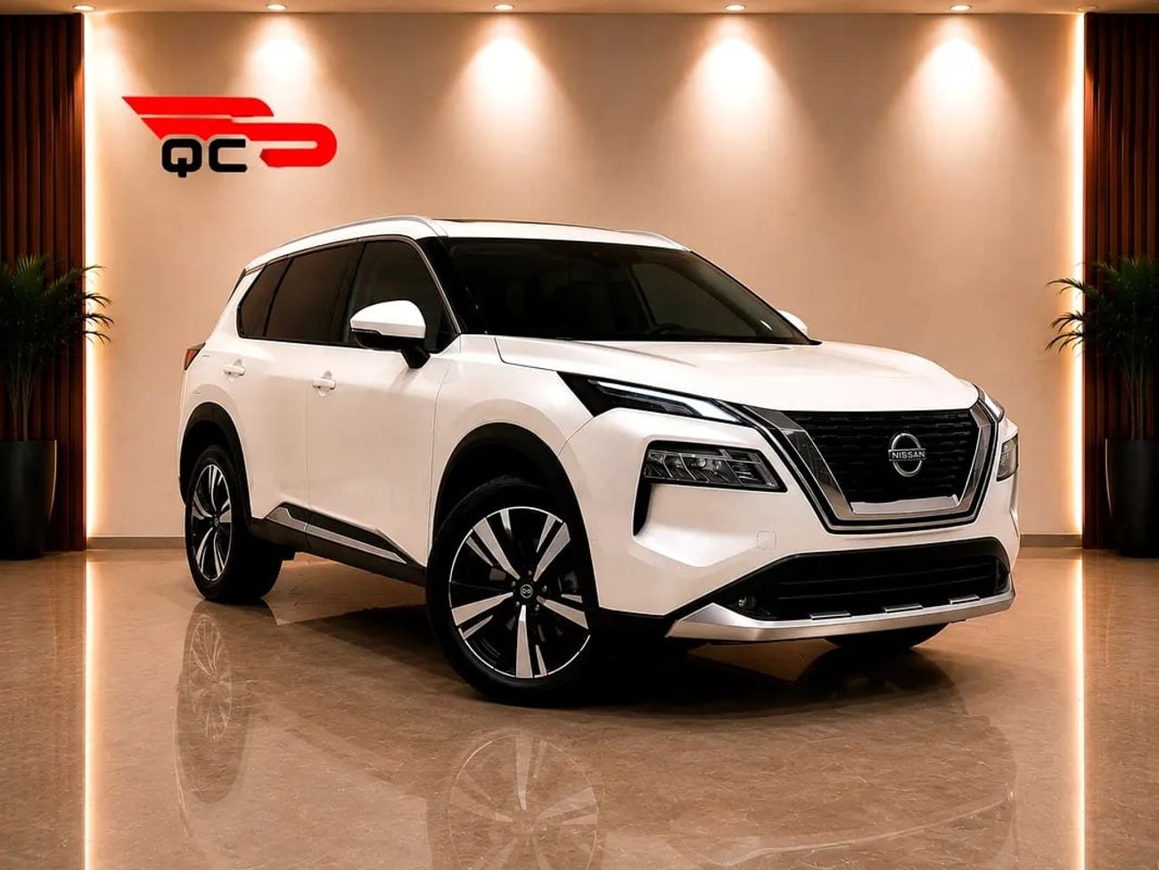 نيسان إكس تريل SL GCC Specs | Under Warranty | Original Paint | 24,000 KM