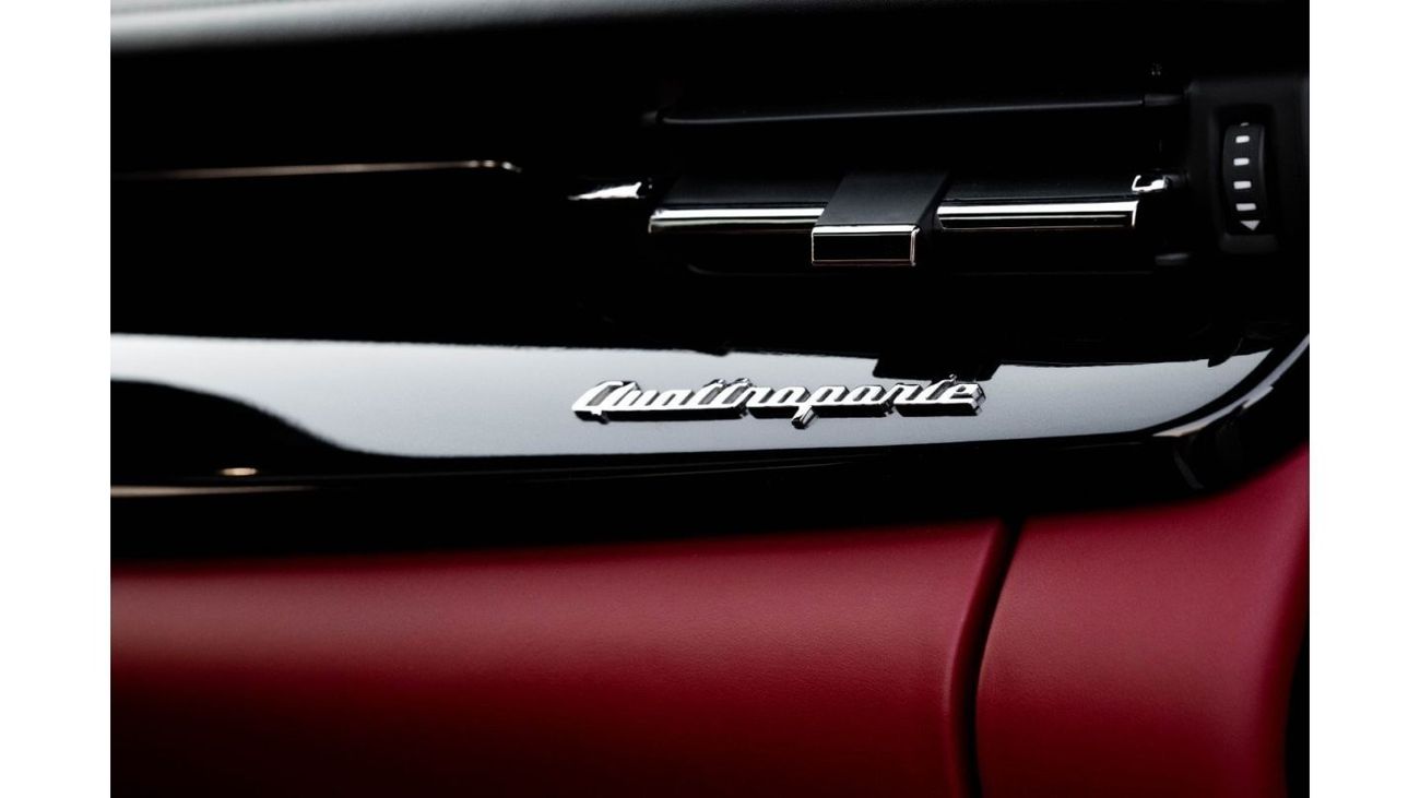 Maserati Quattroporte GTS Gransport | 5,092 P.M  | 0% Downpayment | Low Mileage