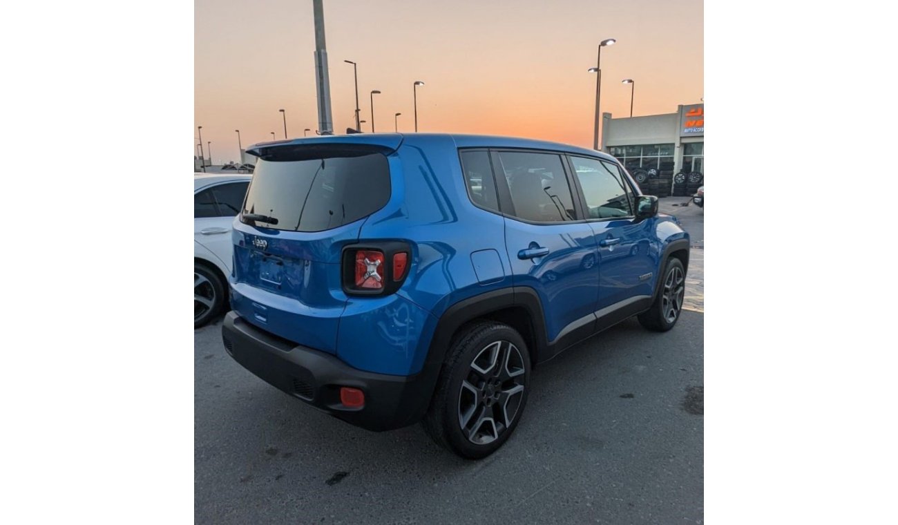 Jeep Renegade Limited