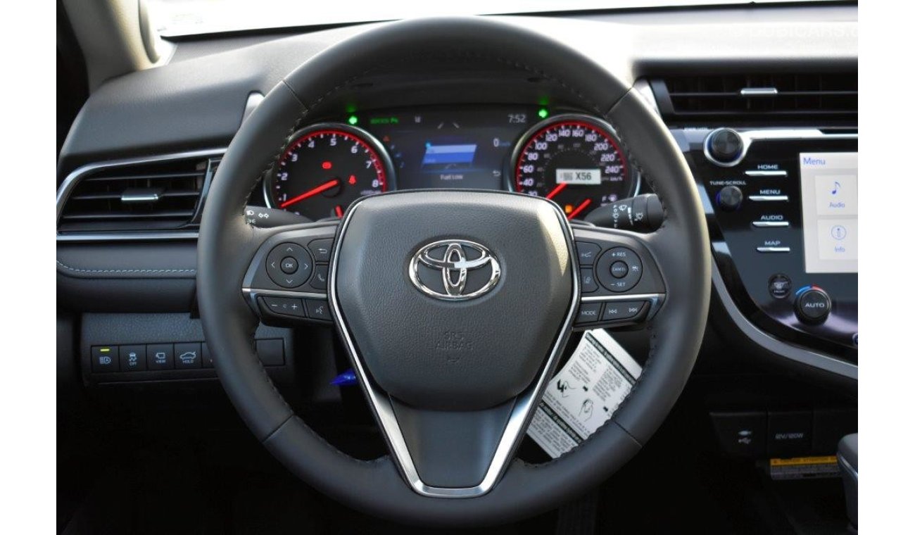 Toyota Camry XSE 3.5L Petrol Automatic