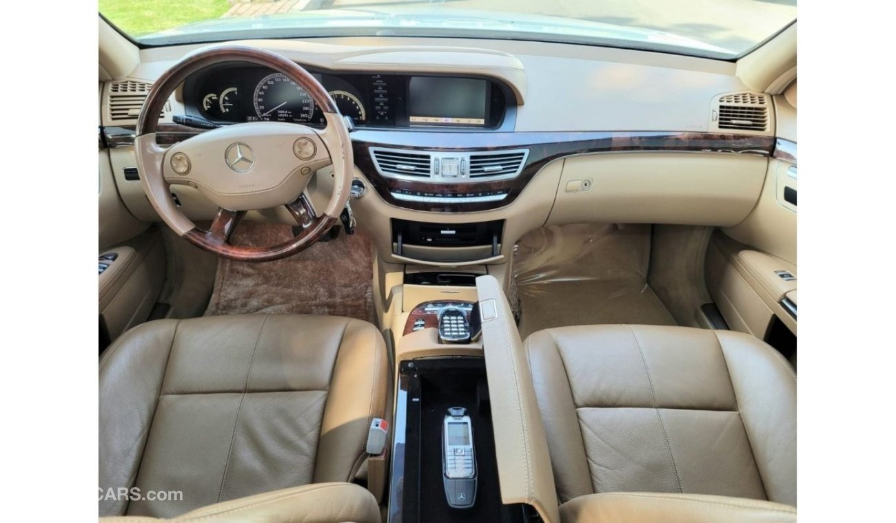 مرسيدس بنز S 350 MERCEDES- BENZ S 350