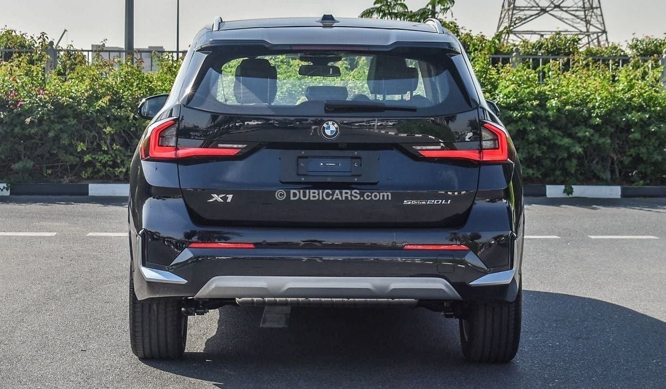 BMW X1 S DRIVE 20Li 2024 BRAND NEW CAR