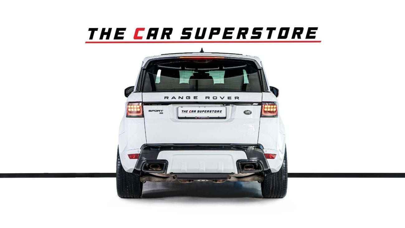 لاند روفر رينج روفر سبورت HSE Dynamic 3.0L