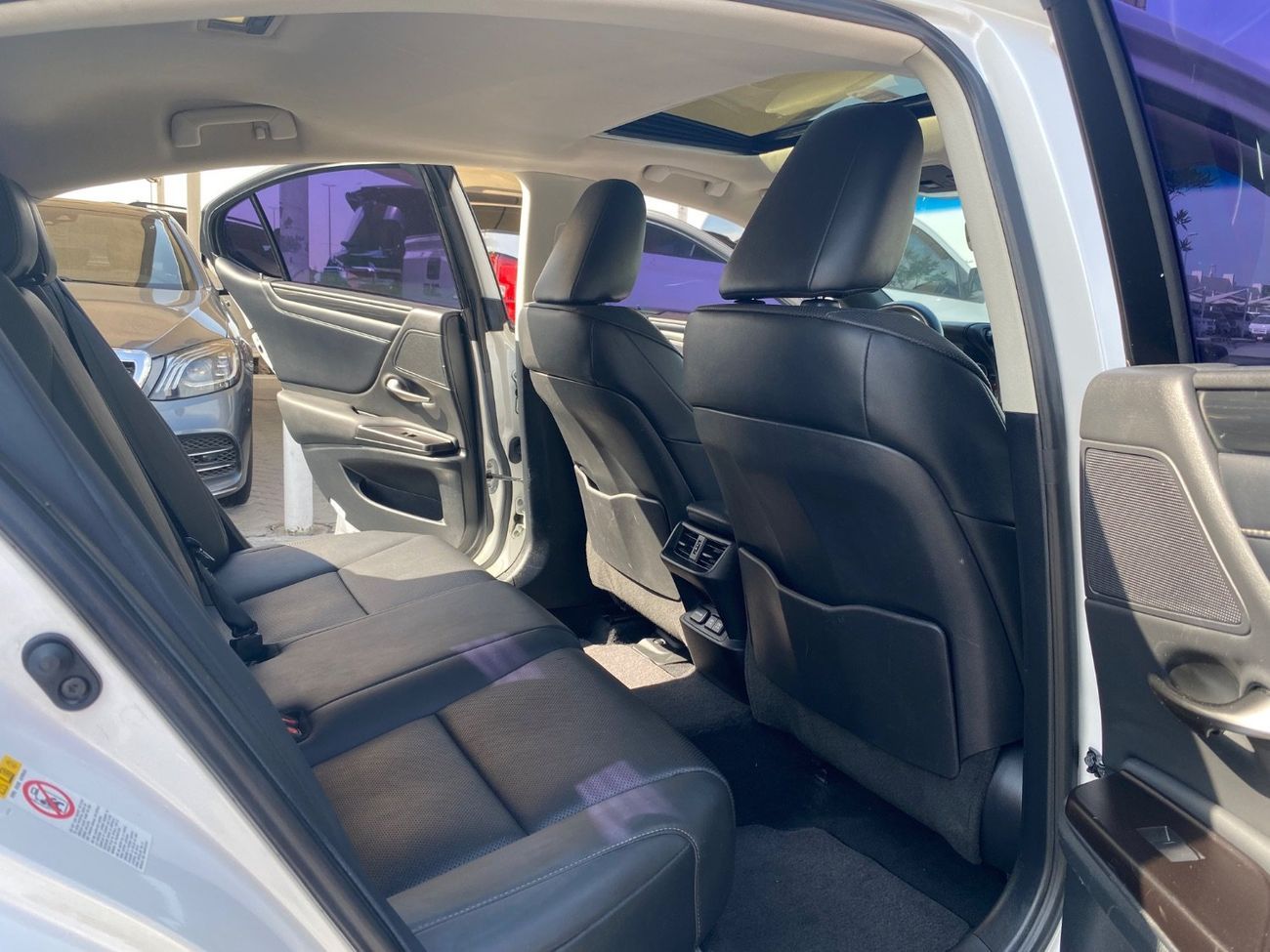 Lexus ES350 Exclusive 3.5L