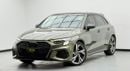 أودي S3 TFSI quattro 2.0L Hatchback 2024 Audi S3 ,Audi Warranty+Service Contract+Full Service History ,GCC