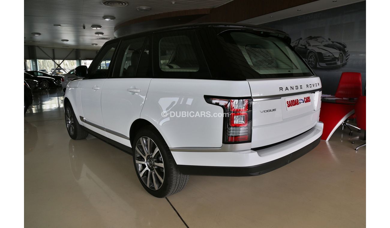 New Land Rover Range Rover - Diesel 2016 for sale in Dubai - 62638