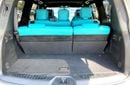 إنفينيتي QX80 GCC 2019 Nardo Grey Unique Interior Design by MBS