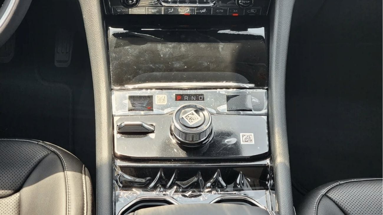 Jeep Grand Cherokee Limited Luxury SUV 2023YM