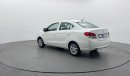 Mitsubishi Attrage GLX 1.2 | Under Warranty | Inspected on 150+ parameters