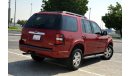 Ford Explorer 4.0L Well Maintained in Perfect Condition