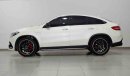 Mercedes-Benz GLE 63 AMG S V8 Biturbo Coupe