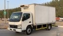 ميتسوبيشي كانتر Mitsubishi Canter 2015 Chiller Ref# 466