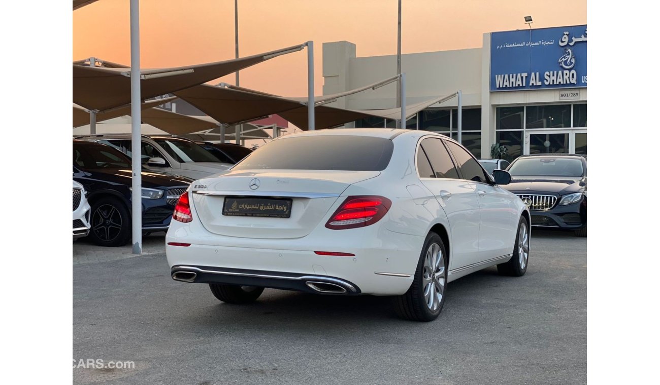 مرسيدس بنز E300 Std