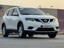 نيسان إكس تريل مالك أول، مفتاحان أصليان