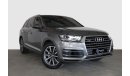 أودي Q7 2017 45 TFSI Quattro (Audi Warranty)