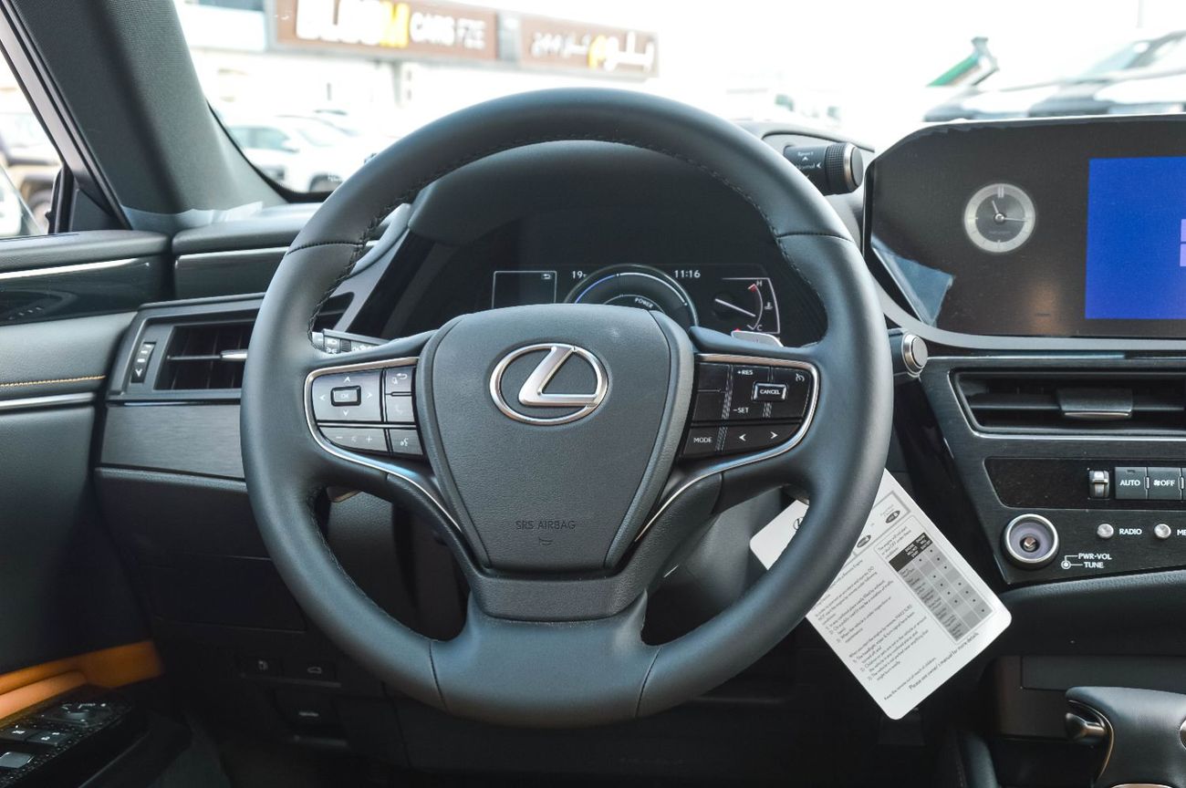 Lexus ES300h LEXUS ES300h 2.5L FWD SEDAN 2025