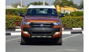 Ford Ranger Wildtrac