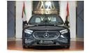 Mercedes-Benz E200 Mercedes-Benz E 200 | 2024 GCC 0km | Agency Warranty