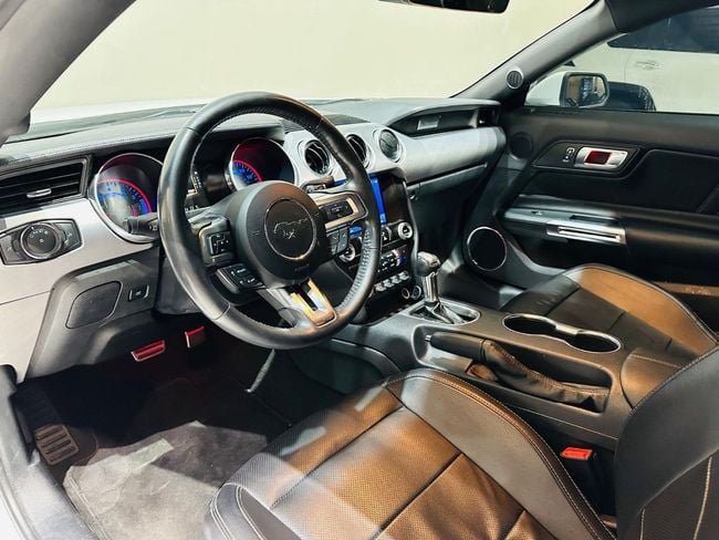 Ford Mustang STANDARD, миниатюра 30