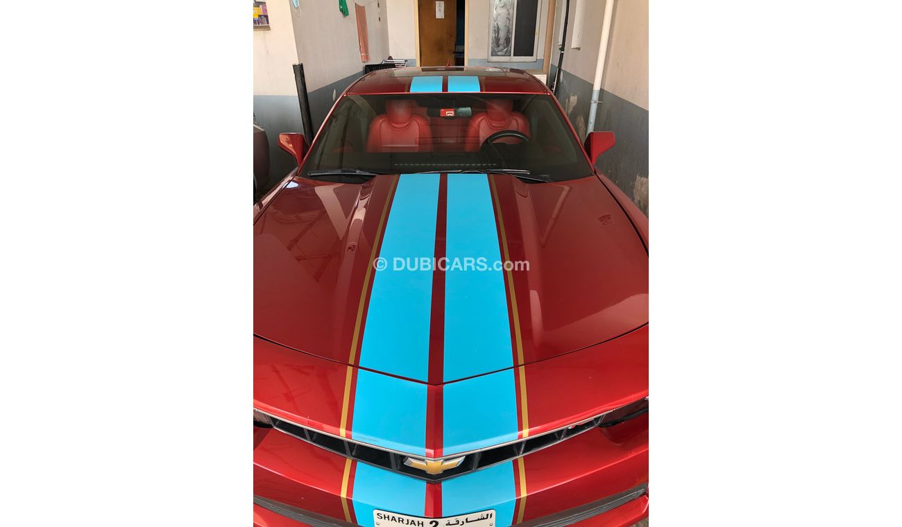 Chevrolet Camaro 3.6