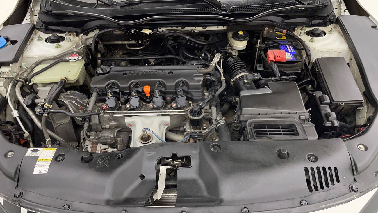 Honda Civic LX SPORT 1.6 | Zero Down Payment | Home Test Drive