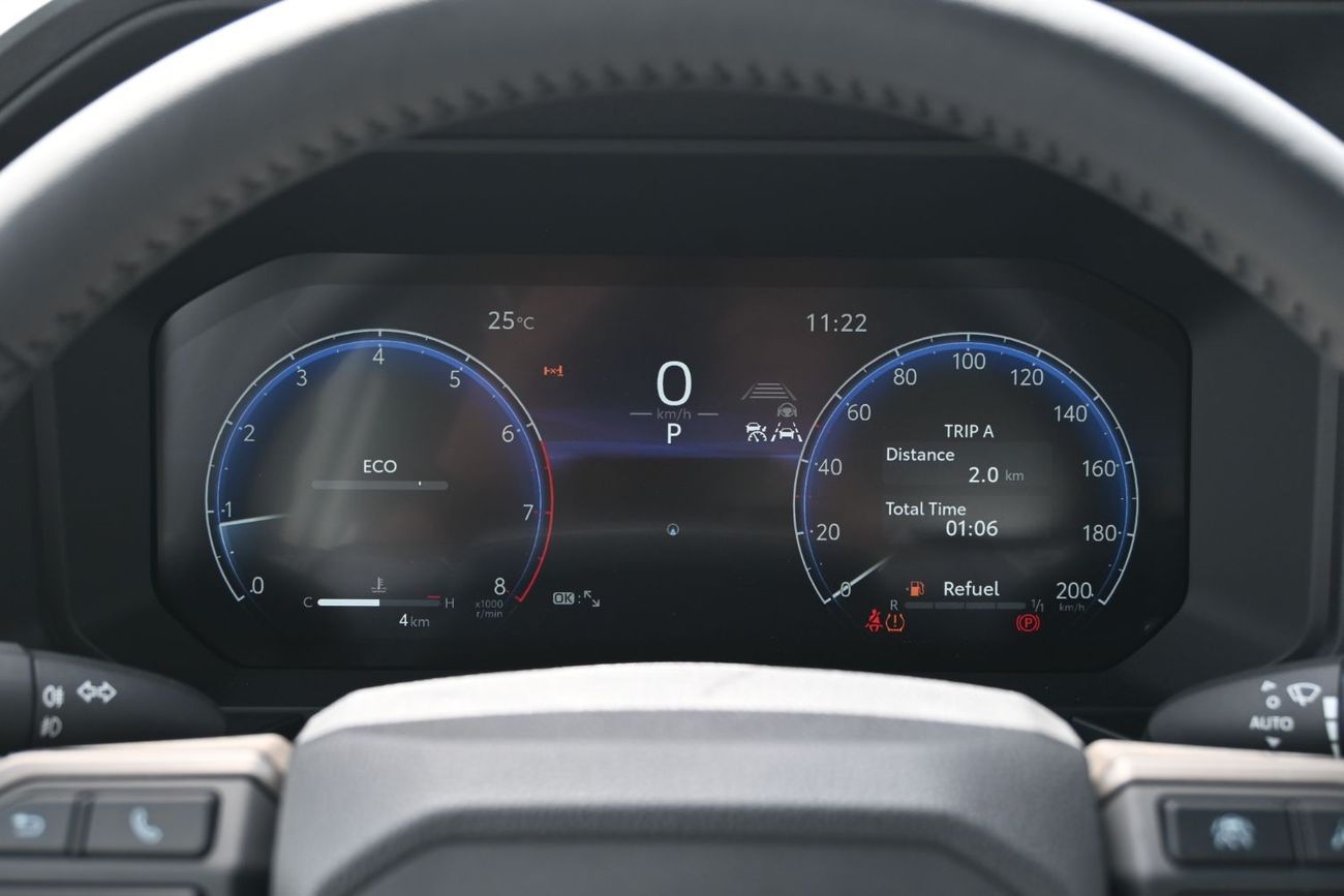 تويوتا برادو Toyota Land Cruiser Prado VX-L, 2.4L Turbo, 4WD