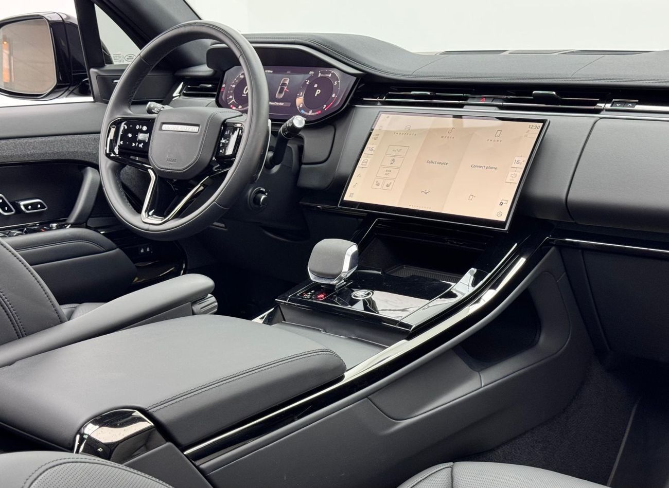 لاند روفر رينج روفر سبورت SE P400 3.0L 2024 Range Rover Sport Dynamic SE P400, Warranty, Full Service History, Excellent Condi