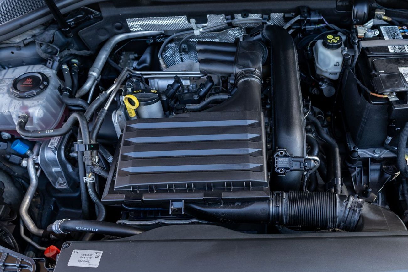 Audi A3 35 TFSI 1.4L