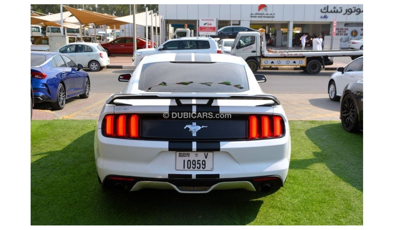 Ford Mustang Std MUSTANG //V6//GOOD CONDITION