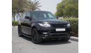 Land Rover Range Rover Sport Autobiography Pre-Owned 2016 Full Option With Warranty 3 years/ 100000 KM