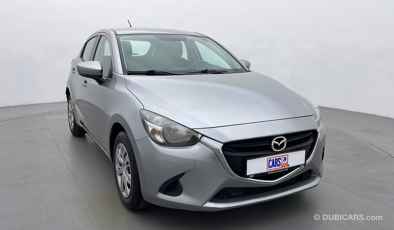 Mazda 2 S 1.5 | Under Warranty | Inspected on 150+ parameters