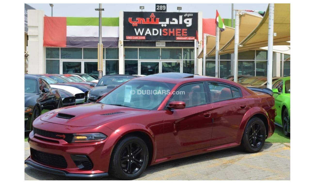Dodge Charger JULY BEG OFEERS**CASH OR 0 % DOWN PAYMENT SXT CHARGER/SRT KIT/WIDE BODY/SUNROOF /ORIGINAL AIR BAG