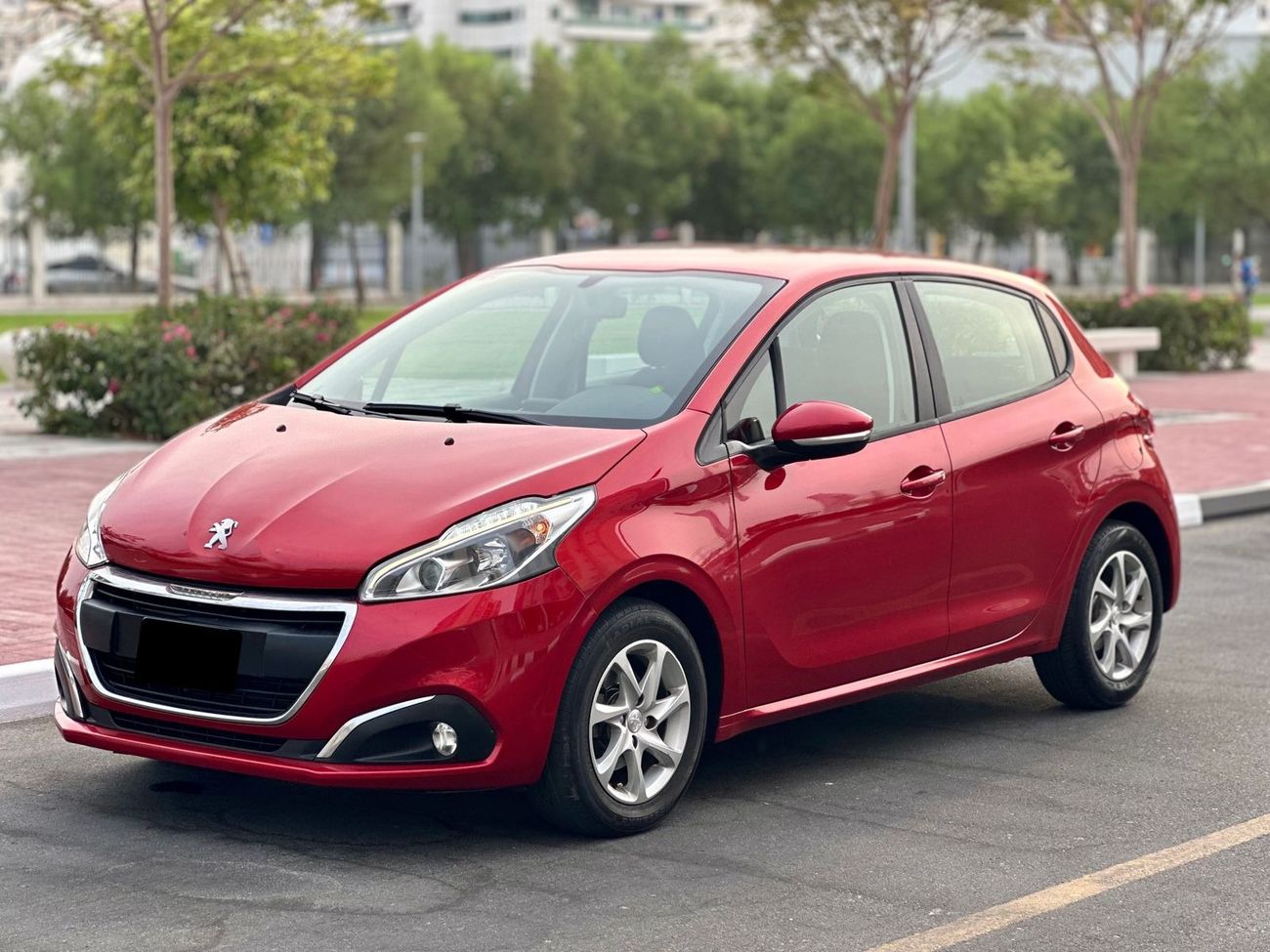 بيجو 308 Basic 1.6L