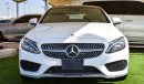 Mercedes-Benz C 300 Coupe 4 Matic