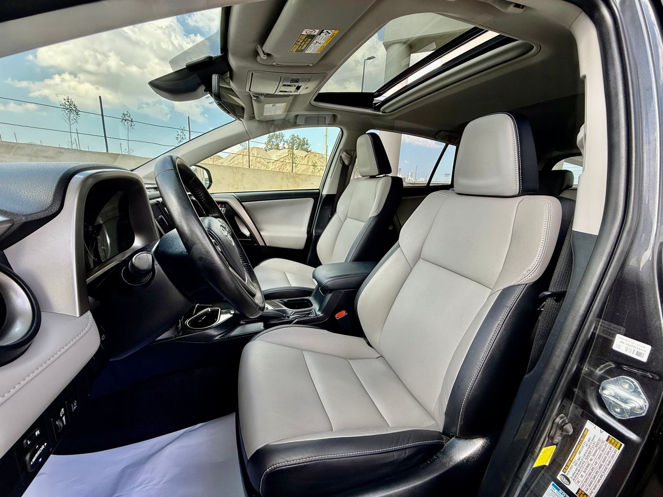 Toyota RAV4 Limited edition