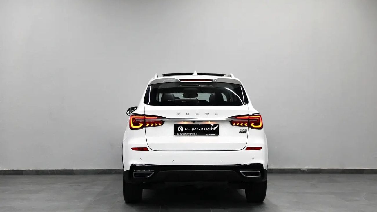 MG RX5 Plus RX5 Plus | Brand New | AED 775 monthly |