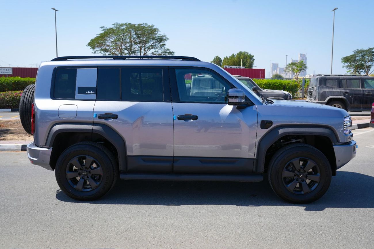 BYD Leopard 5 Leopard 5 Ultra Single Diff-Lock