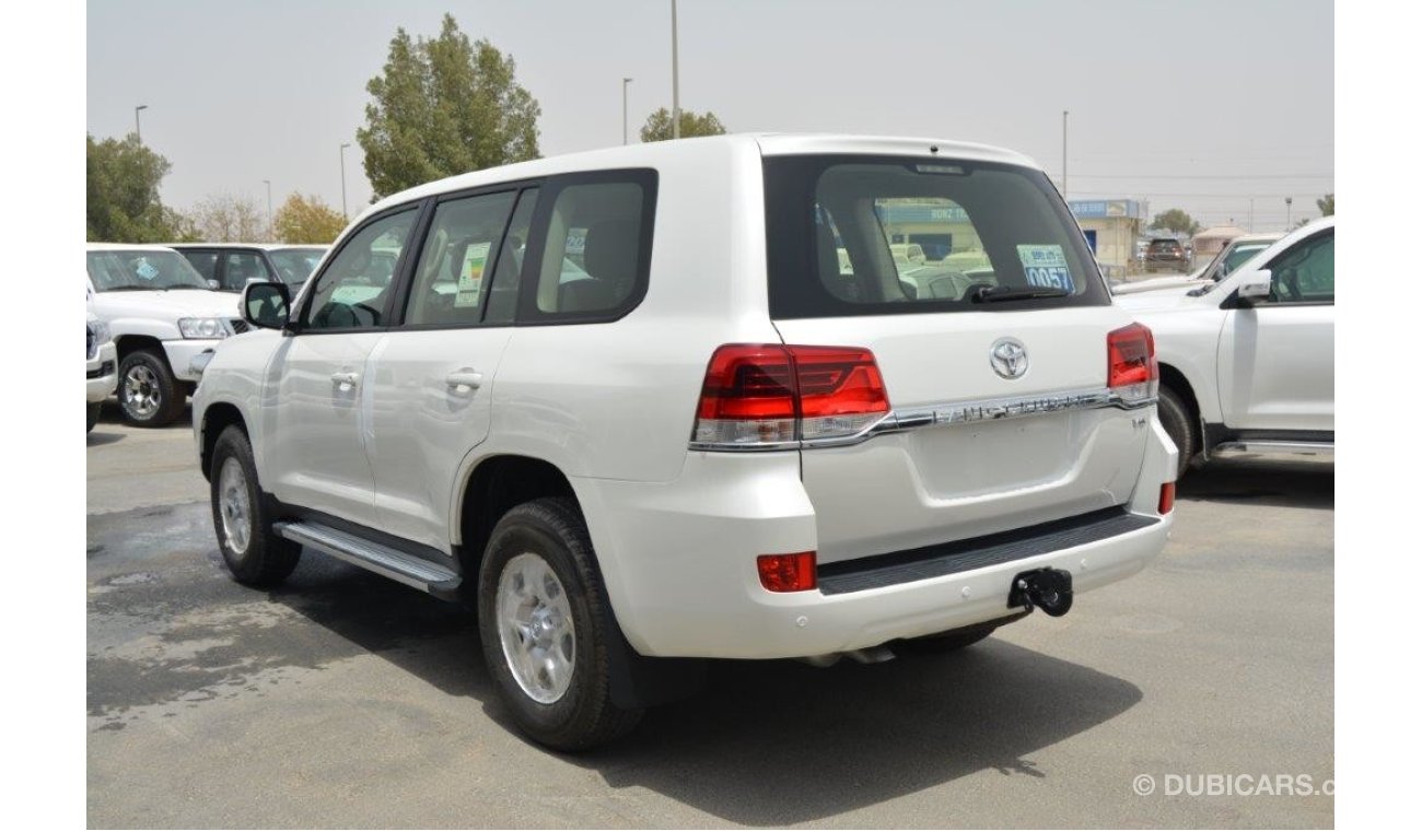 Toyota Land Cruiser GX 4.0 POWER OPTION  WITH 3 YEARS WARRANTY