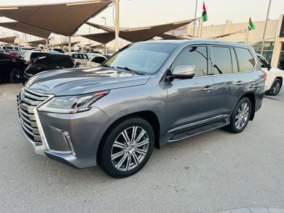Lexus LX 570