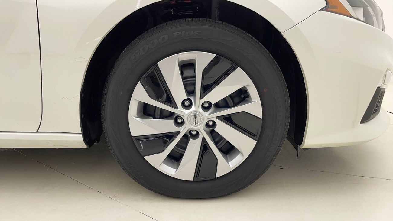 نيسان ألتيما S 2.5 | بدون دفعة مقدمة | اختبار القيادة في المنزل