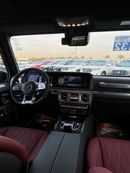 Mercedes-Benz G 63 AMG Mercedes Benz G63 AMG 4.0 V8 Engine China blue Interior Red 2023