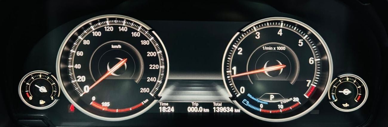 بي أم دبليو X5 50i M Sport 4.4L