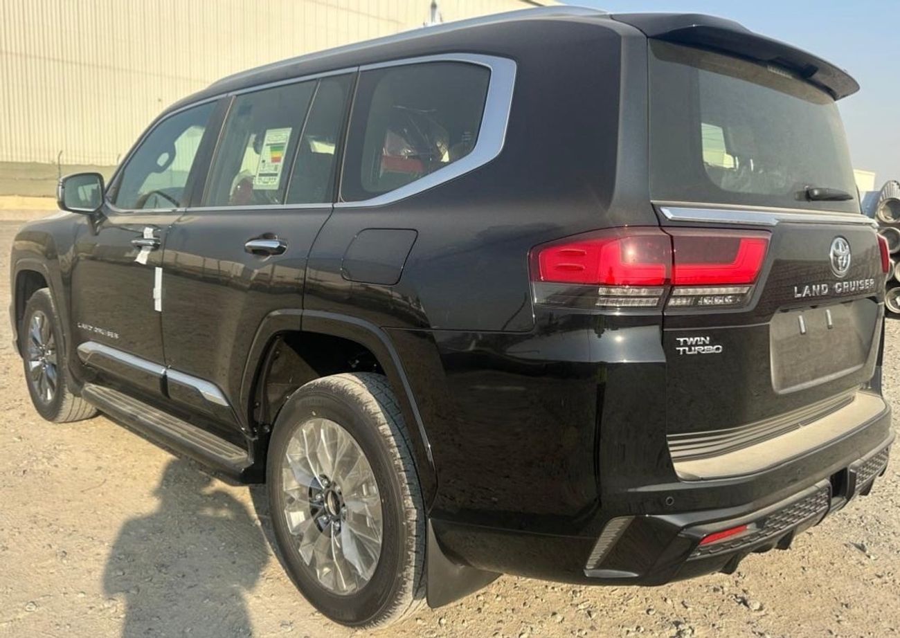 تويوتا لاند كروزر