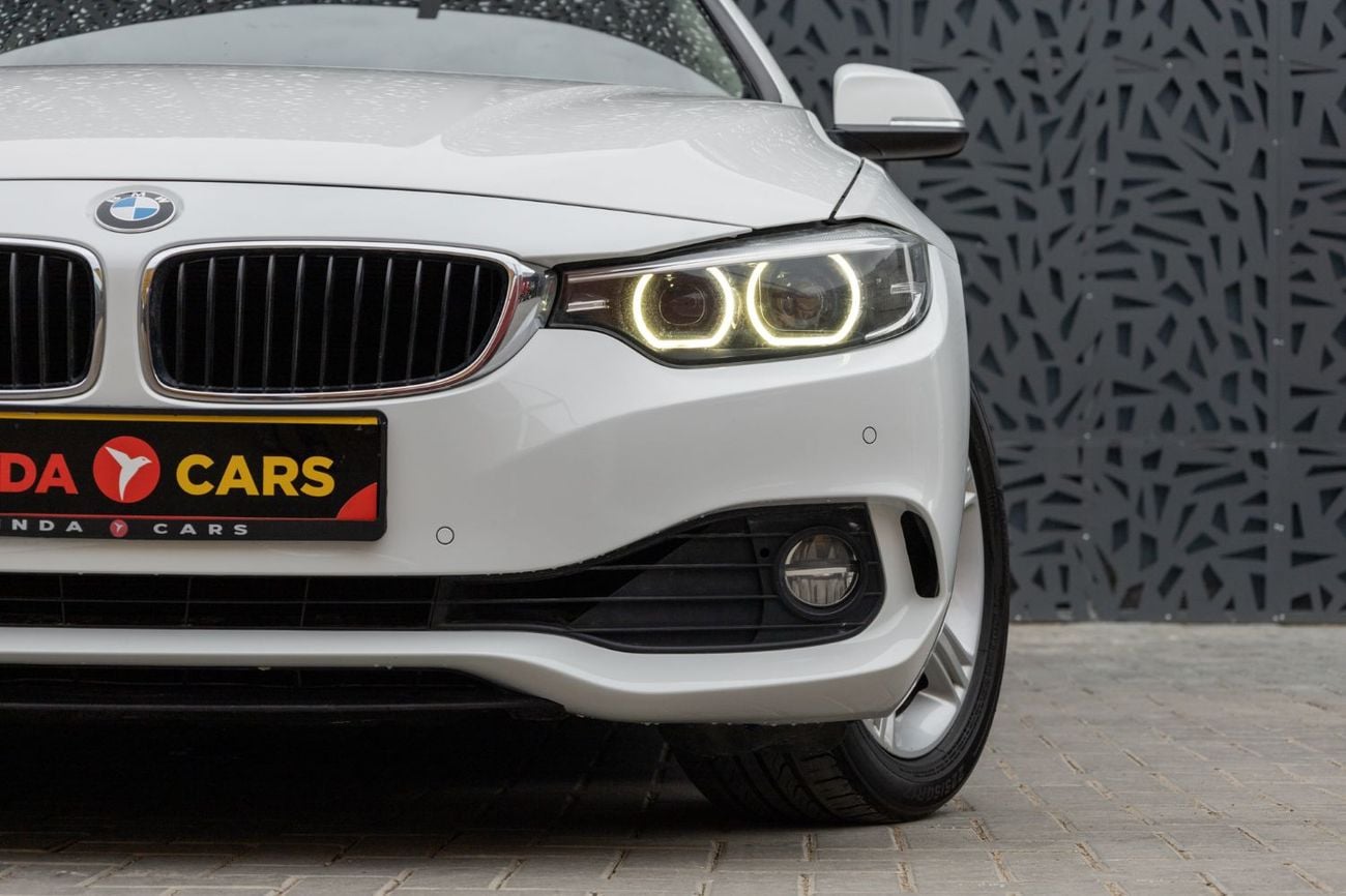 BMW 420i Sport Line 2.0L