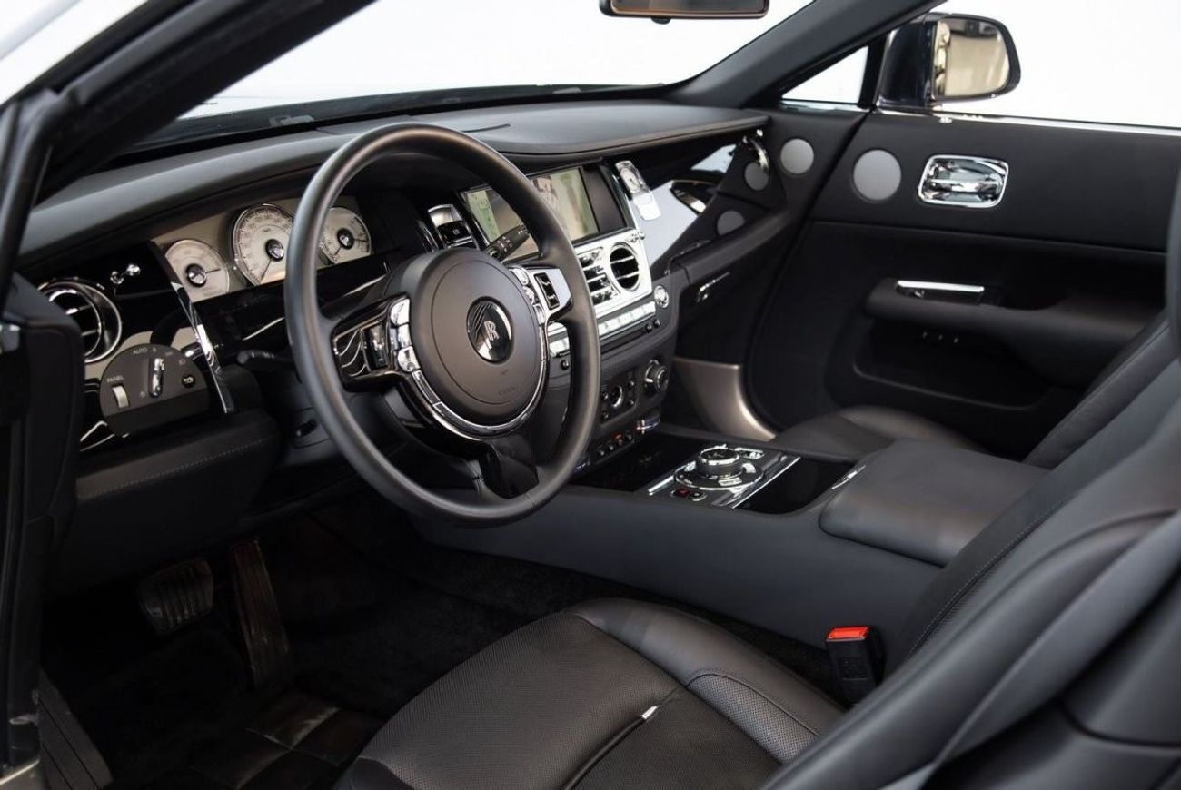 رولز رويس داون Std