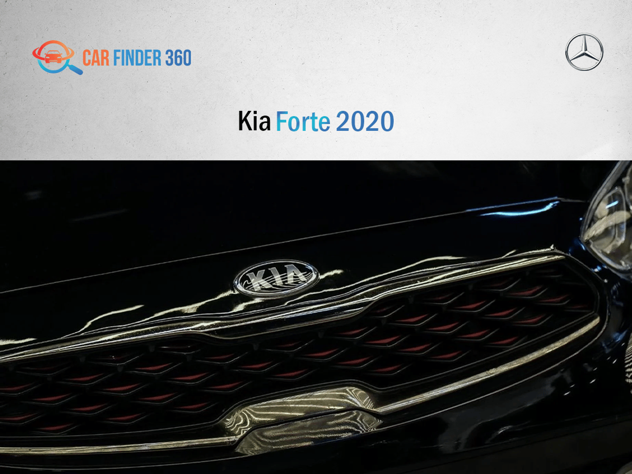 Kia Forte Kia Forte 2020